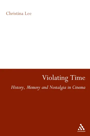 Cover of Violating Time