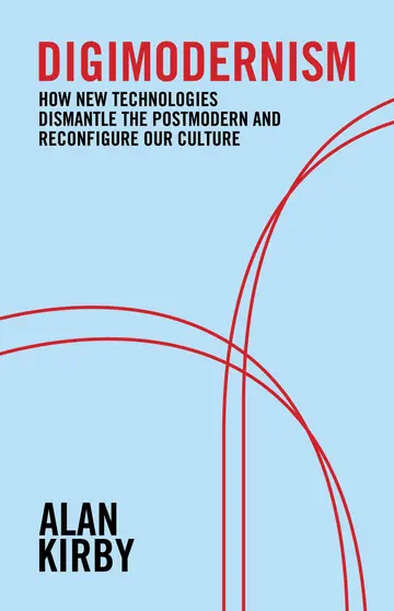 Cover of Digimodernism