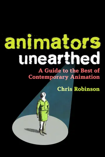 Cover of Animators Unearthed
