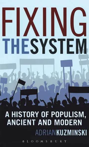 Cover of Fixing the System