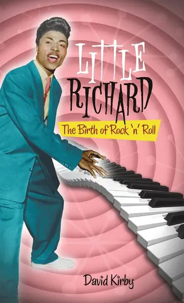 Cover of Little Richard