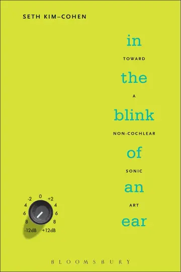 Cover of In the Blink of an Ear