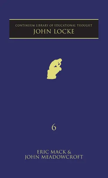 Cover of John Locke