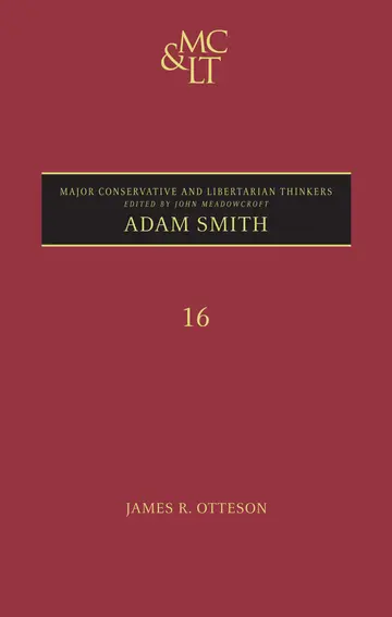 Cover of Adam Smith