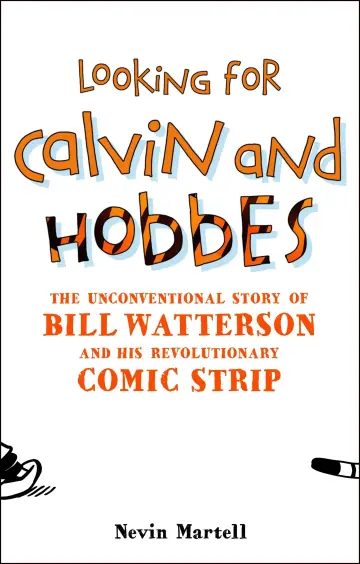 Cover of Looking for Calvin and Hobbes