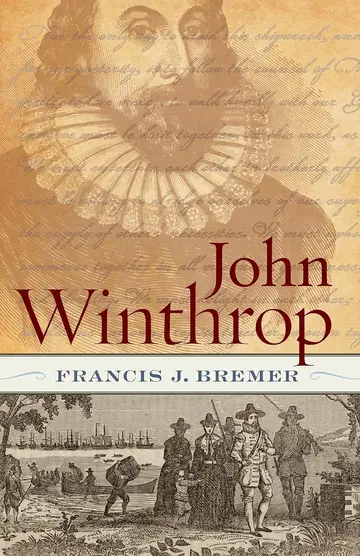 Cover of John Winthrop