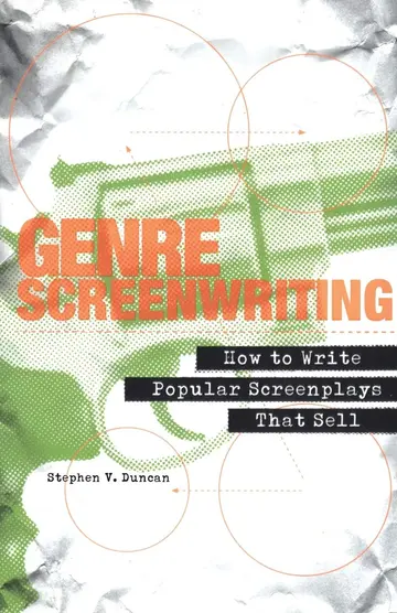 Cover of Genre Screenwriting