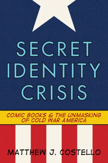 Cover of Secret Identity Crisis