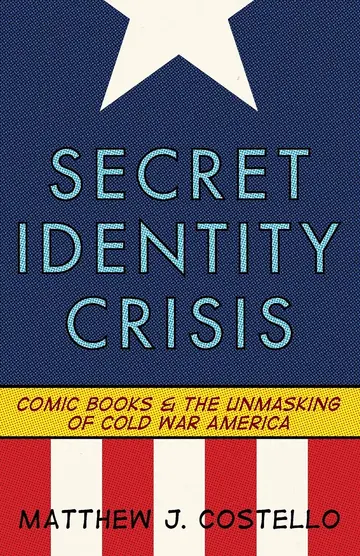 Cover of Secret Identity Crisis