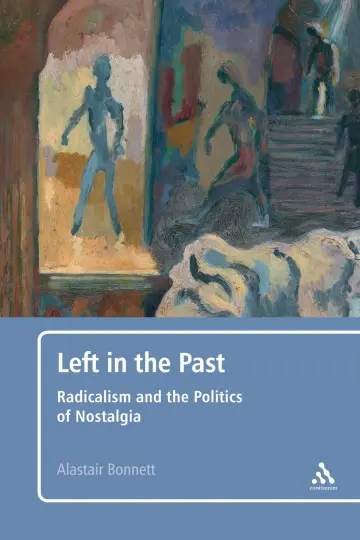Cover of Left in the Past