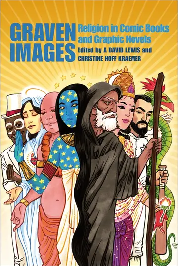 Cover of Graven Images