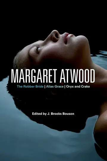 Cover of Margaret Atwood