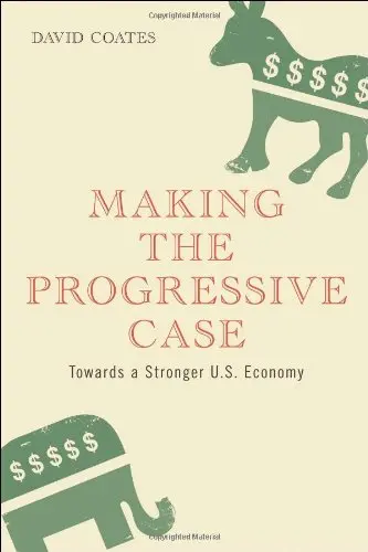 Cover of Making the Progressive Case