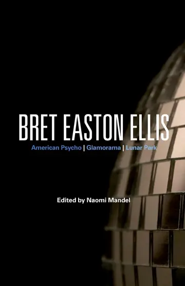 Cover of Bret Easton Ellis