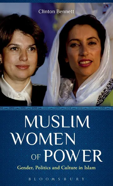 Cover of Muslim Women of Power