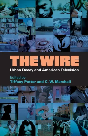 Cover of The Wire