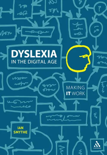 Cover of Dyslexia in the Digital Age