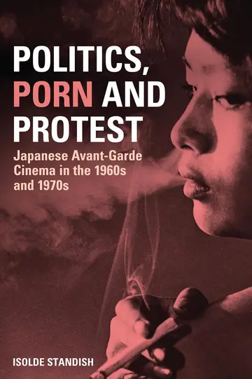 Cover of Politics, Porn and Protest