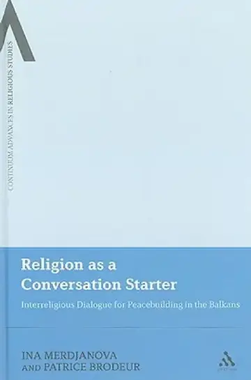 Cover of Religion as a Conversation Starter