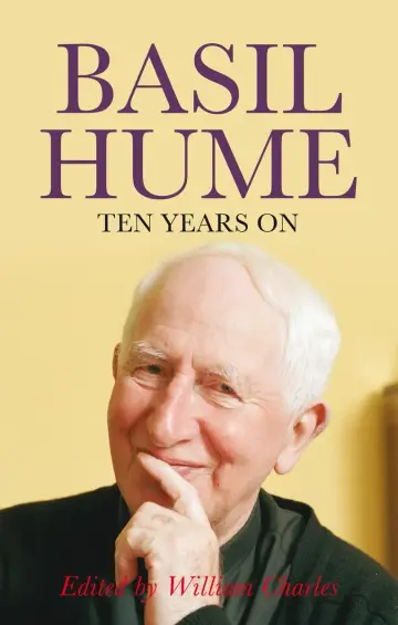 Cover of Basil Hume