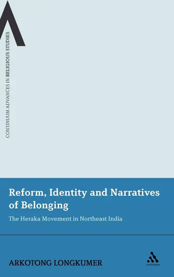 Cover of Reform, Identity and Narratives of Belonging