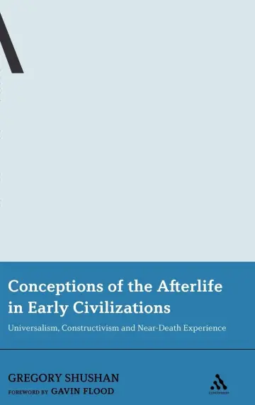 Cover of Conceptions of the Afterlife in Early Civilizations