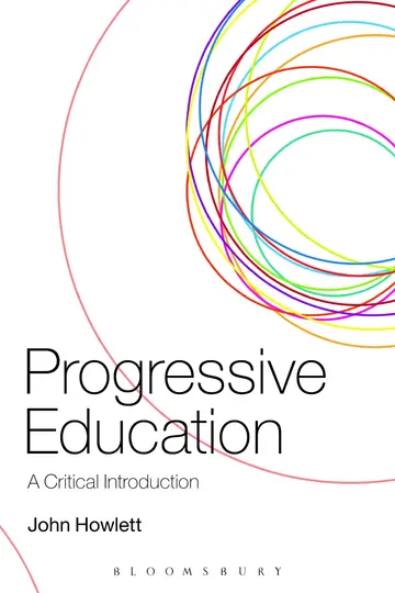 Cover of Progressive Education