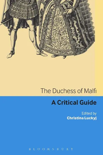 Cover of The Duchess of Malfi