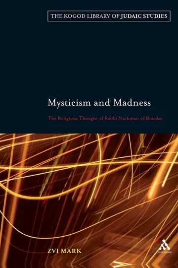 Cover of Mysticism and Madness