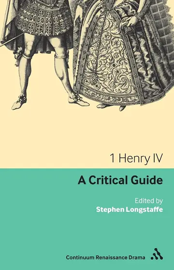 Cover of 1 Henry IV