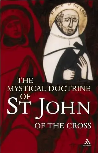 Cover of The Mystical Doctrine of St. John of the Cross