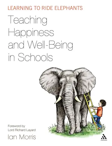 Cover of Teaching Happiness and Well-being in Schools