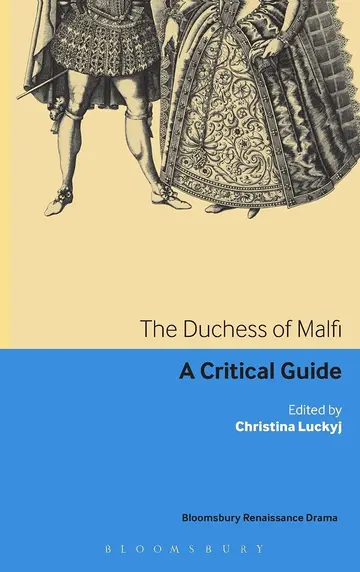 Cover of The Duchess of Malfi