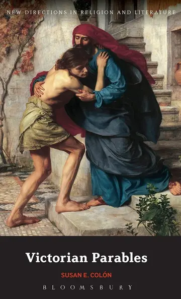 Cover of Victorian Parables