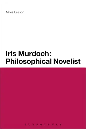 Cover of Iris Murdoch