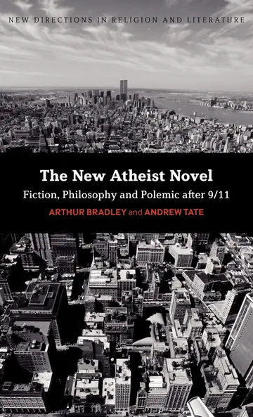 Cover of The New Atheist Novel