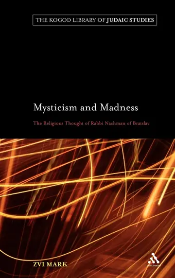Cover of Mysticism and Madness