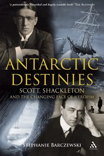 Cover of Antarctic Destinies