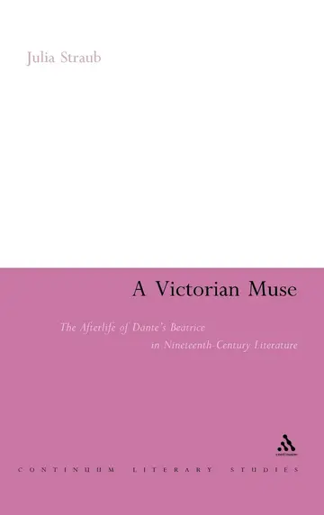 Cover of A Victorian Muse