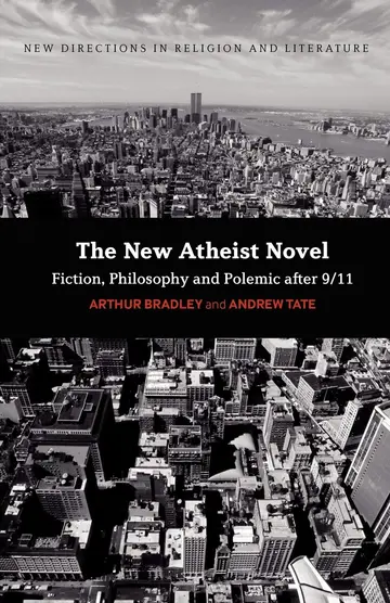 Cover of The New Atheist Novel