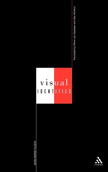 Cover of Visual Identities