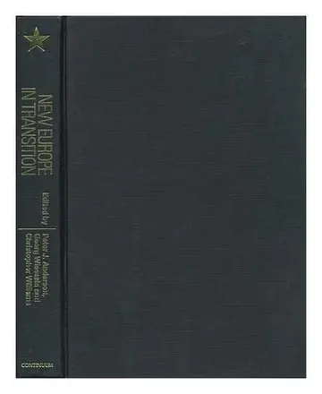 Cover of New Europe in Transition