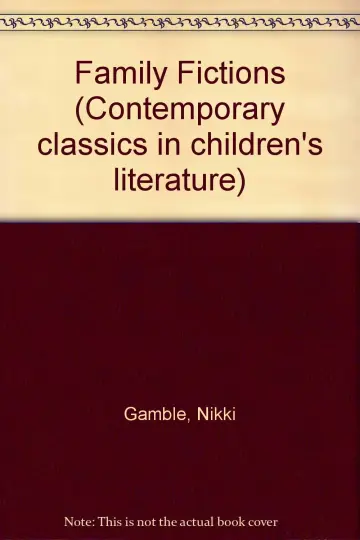 Cover of Family Fictions