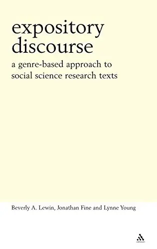 Cover of Expository Discourse