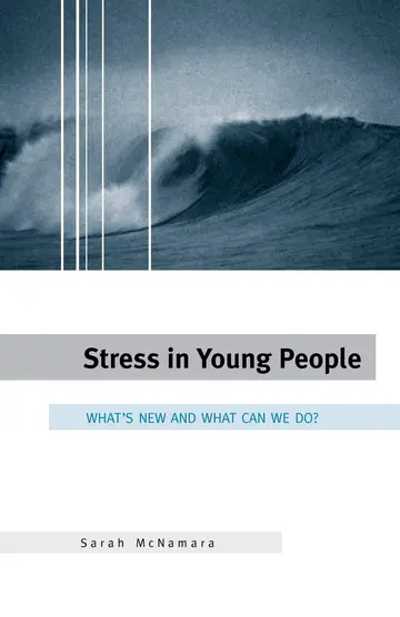 Cover of Stress in Young People