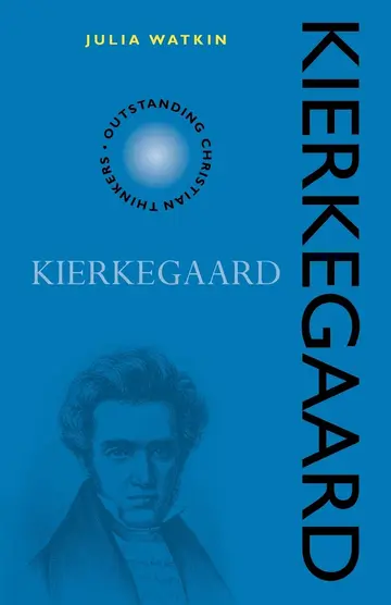 Cover of Kierkegaard