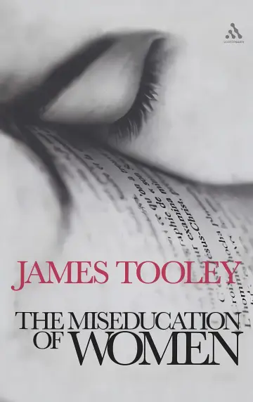Cover of The Miseducation of Women