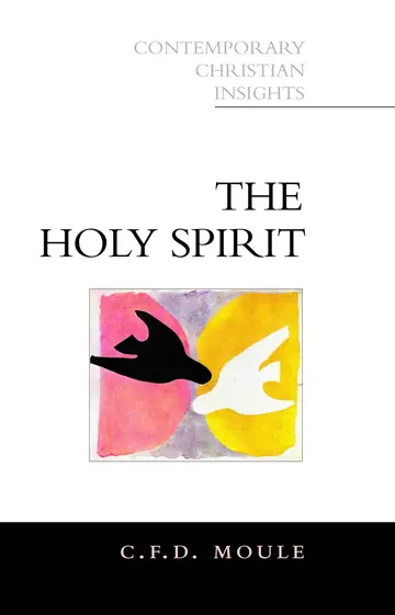 Cover of The Holy Spirit