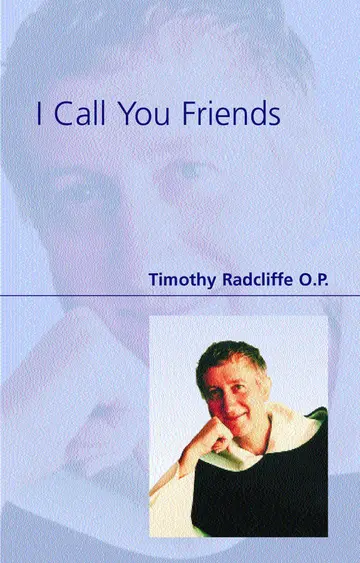 Cover of I Call You Friends