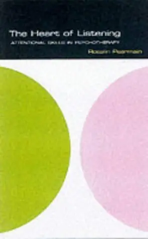 Cover of The Heart of Listening